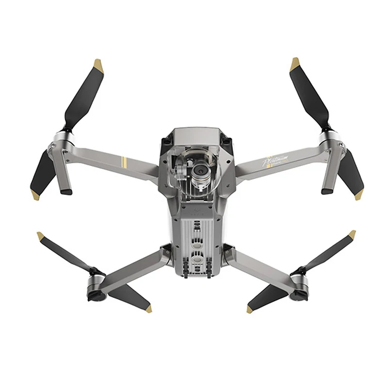 DJI Mavic Pro Platinum Fly More Combo и Mavic Pro Platinum складной Дрон FPV RC Квадрокоптер с камерой 4K HD