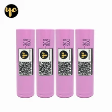 10 шт. 18650 3000mah аккумулятор INR18650 30Q литий-ионная аккумуляторная батарея для электронной сигареты. Непрерывный разряд 15A