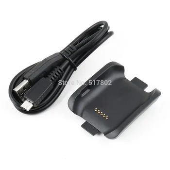 

Micro USB Charger Cradle Dock Holder For Samsung Galaxy Gear Smart Watch V700 Drop Shipping