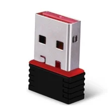 Сетевой LAN C ard 150 Мбит/с USB 2,0 WiFi беспроводной адаптер 802,11 ГБ беспроводной адаптер индивидуальный логотип MOQ