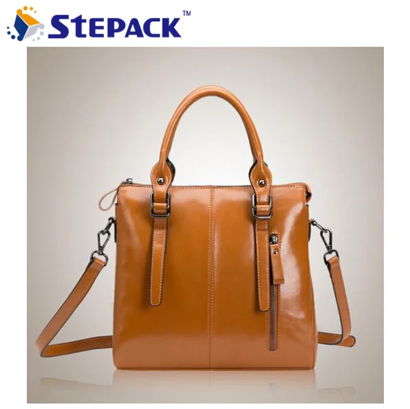 

2015 Best Fashion Women Bags Brand Design Bolsas Oil Wax Leather Handbag Shoulder Messenger Bag Tote Lowest Price!!! WBG1001