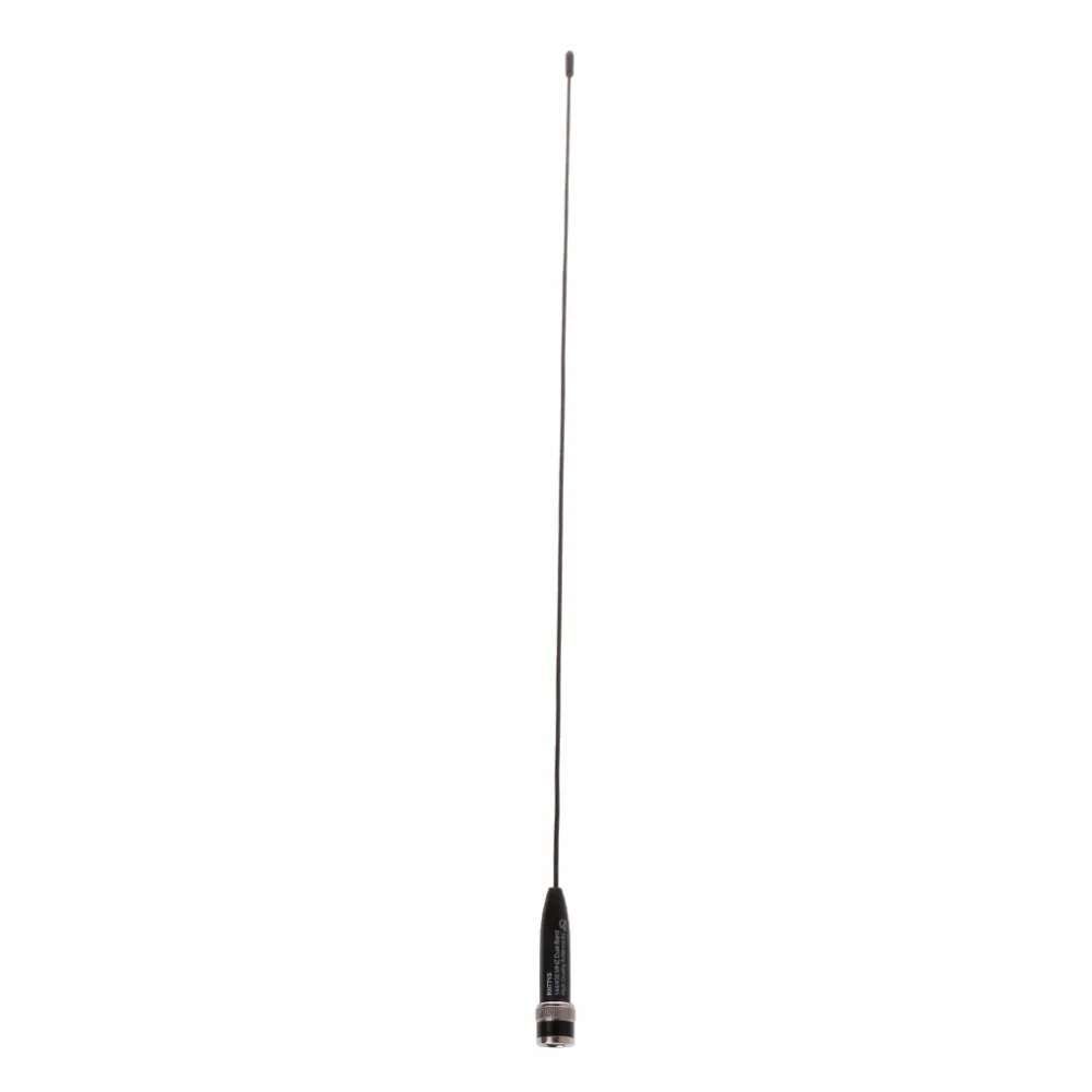 

RH771S BNC Antenna Ultra-thin VHF+UHF for Icom IC-V8 IC-V80 Radio Kenwood TK100