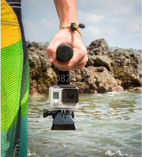 C стиль баланс Ручной Стабилизатор камеры Steadicam для GoPro Hero 5 4/3 +/3/2/1 xiaomi yi sj4000/sj5000/sj6000