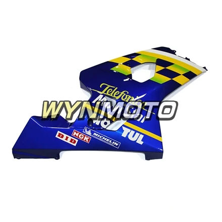 Полная abs инъекций Обтекатели для Suzuki GSXR600-750 K4 2004 2005 Цвет желтый, синий; размеры 34–43 мотоциклов обтекателя Наборы Средства ухода за кожей кадров Cowling Чехлы для мангала