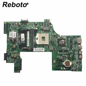 

Reboto For DELL N7110 Laptop Motherboard CN-037F3F 037F3F 37F3F DAV03AMB8E1 DDR3 GT525 Mainboard 100% Tested Fast Ship