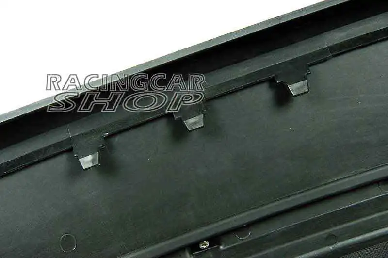 Sline Style High Quality PU Rear Diffuser Fit For Audi A5 4door Non-Sline Bumper 2012UP