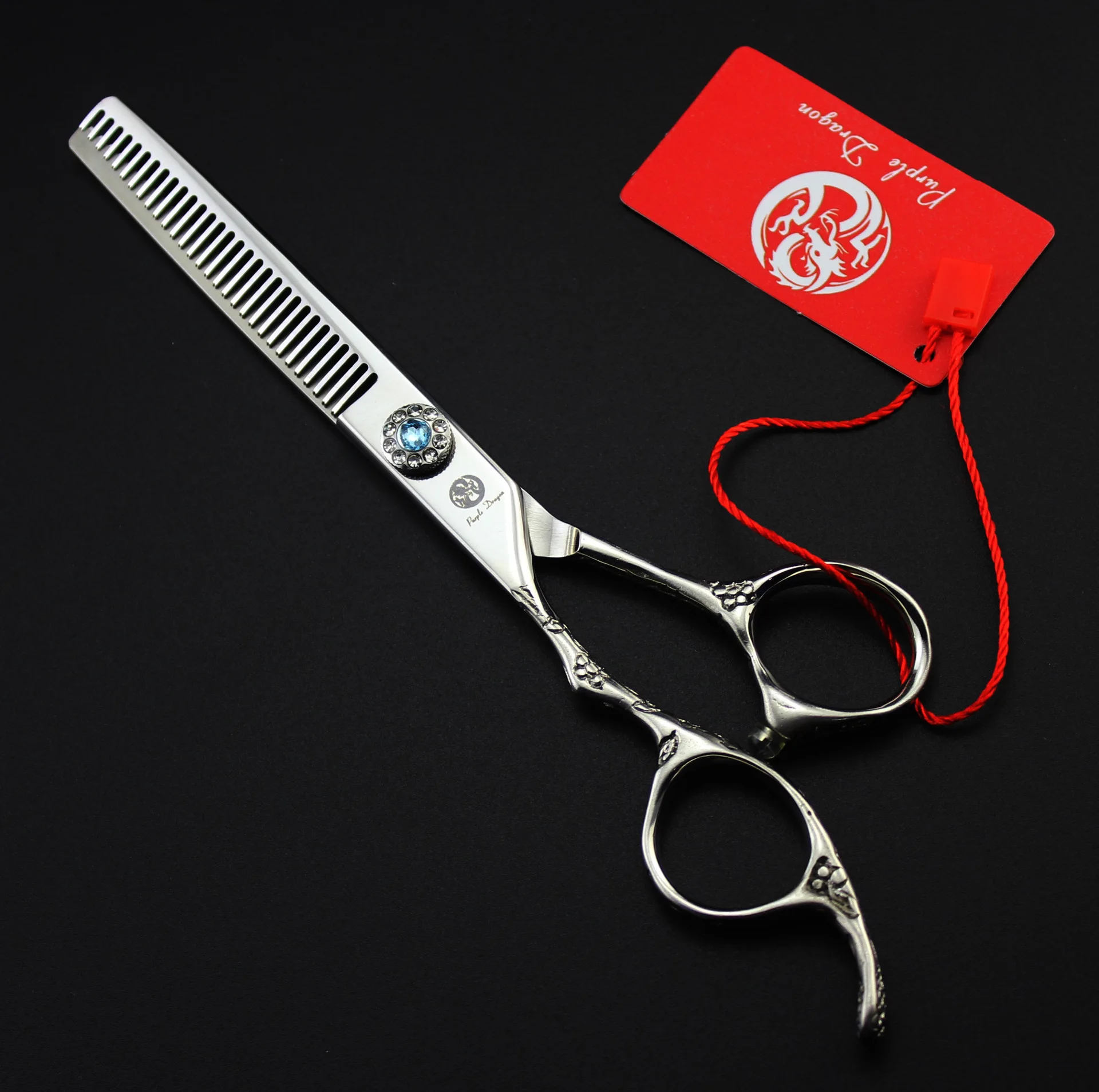 

6 inch handle left Thinning Shears Scissors southpaws