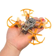 F3 работает Управление с OSD 600TVL Камера гоночный Дрон Квадрокоптер bnf