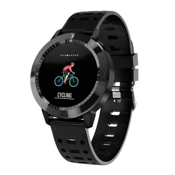 

Smart Watch IP67 Waterproof Tempered Glass Activity Fitness Tracker Heart Rate Monitor Sports Smart Bracelet Band R20