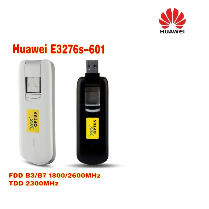 Huawei E3276 s-601 мобильного широкополосного доступа USB палкого ключа LTE 3g 4G 100 Мбит/с натуральная кожа
