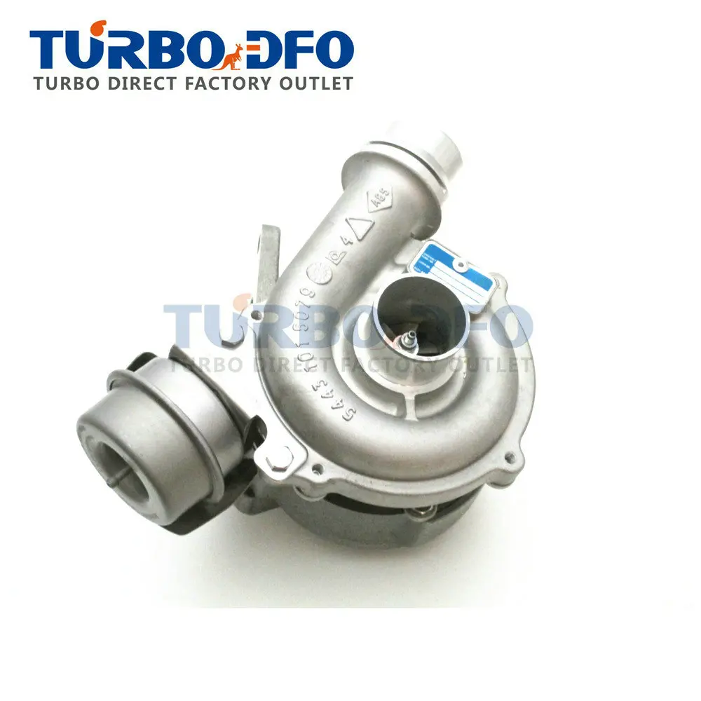 Турбо зарядное устройство BV39-002 BV39-027 для Renault Clio/Megane/Scenic/Kangoo II/Modus 1 5 DCI K9K-THP 8200578315