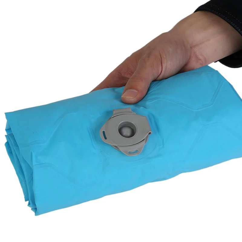 Outdoor Camping Mat New Utralight Manual Inflatable Cushion Portable Sleeping Pad