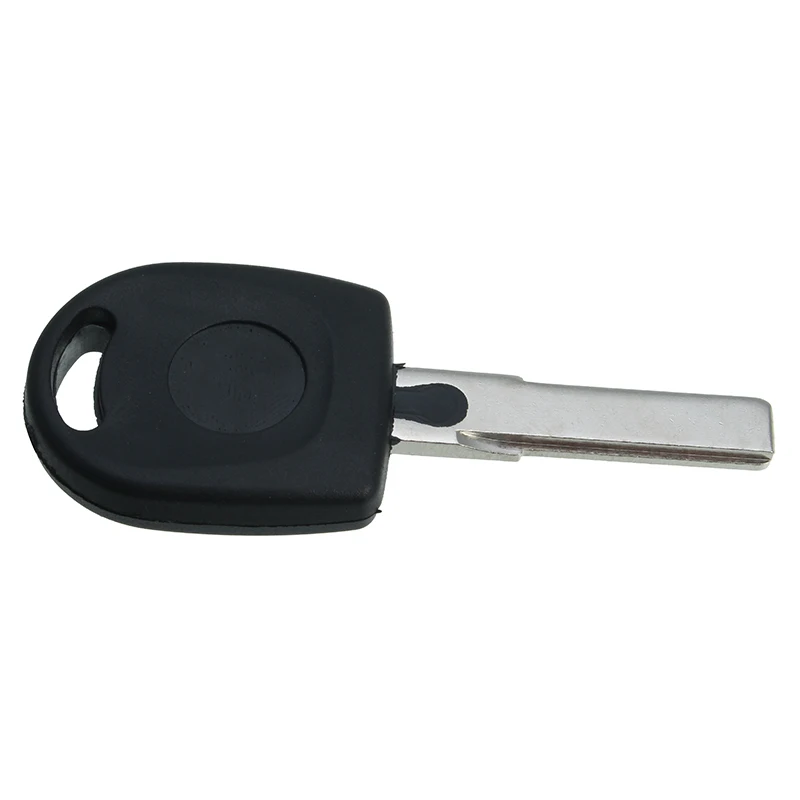 1 шт. чехол для ключа транспондера с чипом транспондера ID48 для VW Polo Golf для сиденья Ibiza Leon для SKODA Octavia транспондера