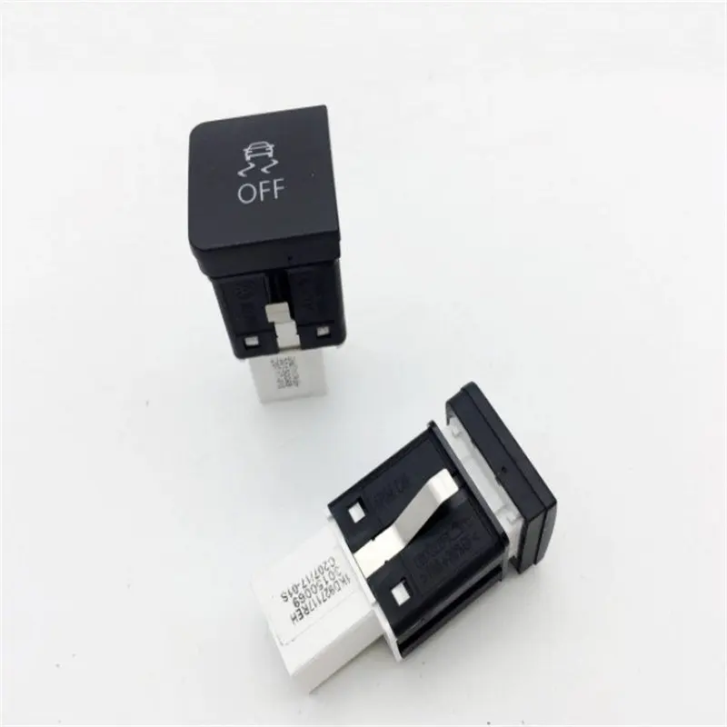 Кнопка управления сцеплением ESP для Volkswagen GOLF 5 MK6 JETTA MK5 1K0 927 117 /1KD 117|Переключатели и