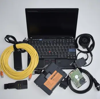 

Professional for bmw icom a2 with laptop x201 (8g, i7) installed with icom a2 software hdd 2019.04v 3in1 for bmw diangosis