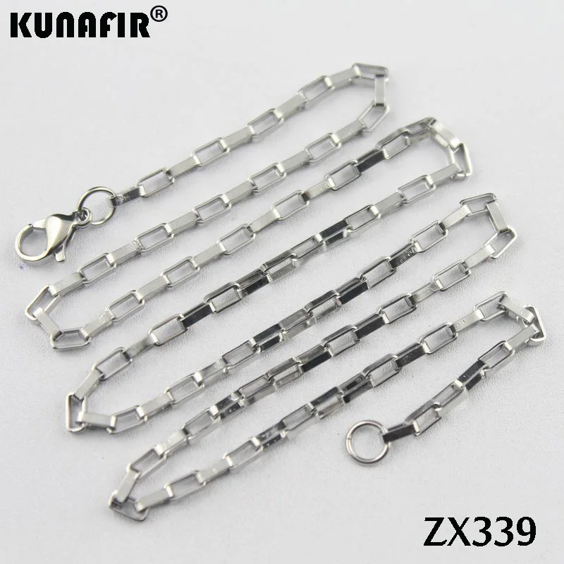 Цепочка Из Нержавеющей Стали 100 м 2 5 мм|necklace america|necklace famousnecklace diy |