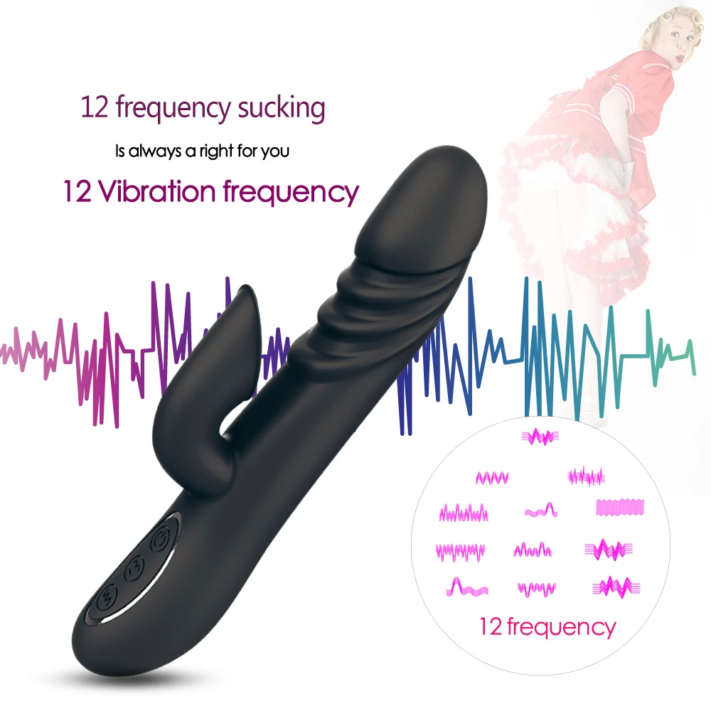 Sucking Vibrator (14)