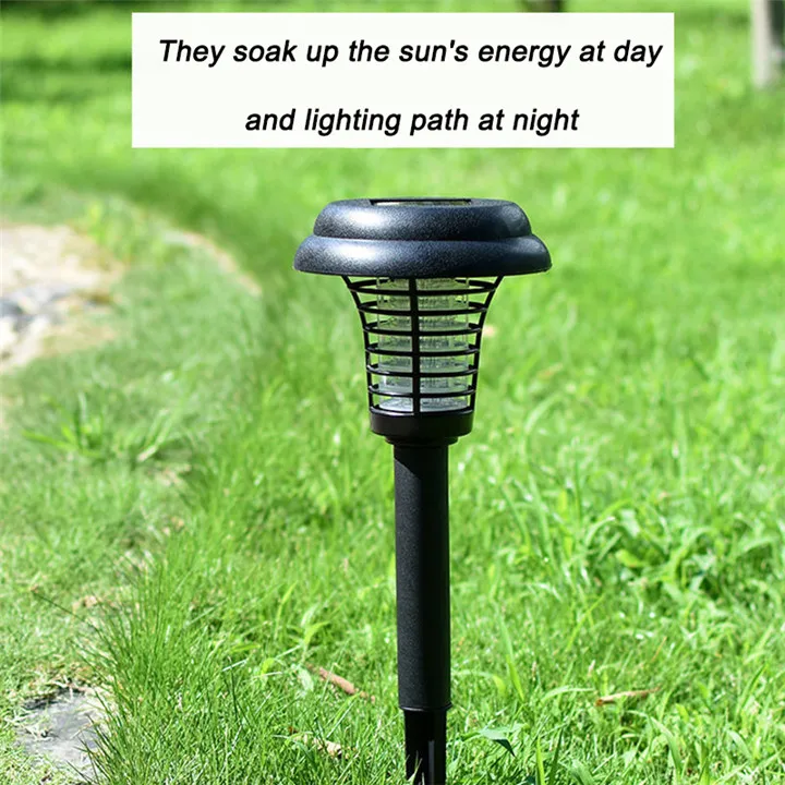 Solar Mosquito Killer Lamp 5