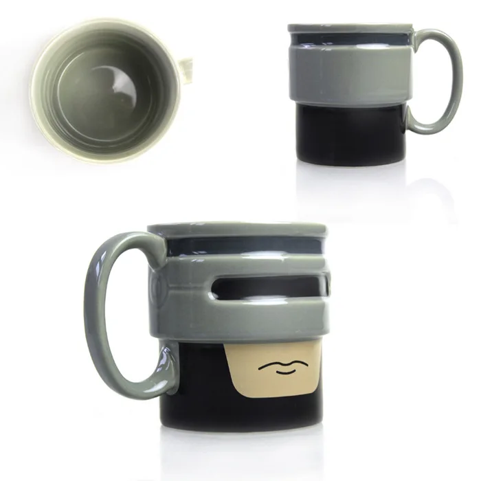Robocup кружка Robocop стиль кофе чай чашка подарки и гаджеты|coffee tea cup|tea cuptea coffee cups |