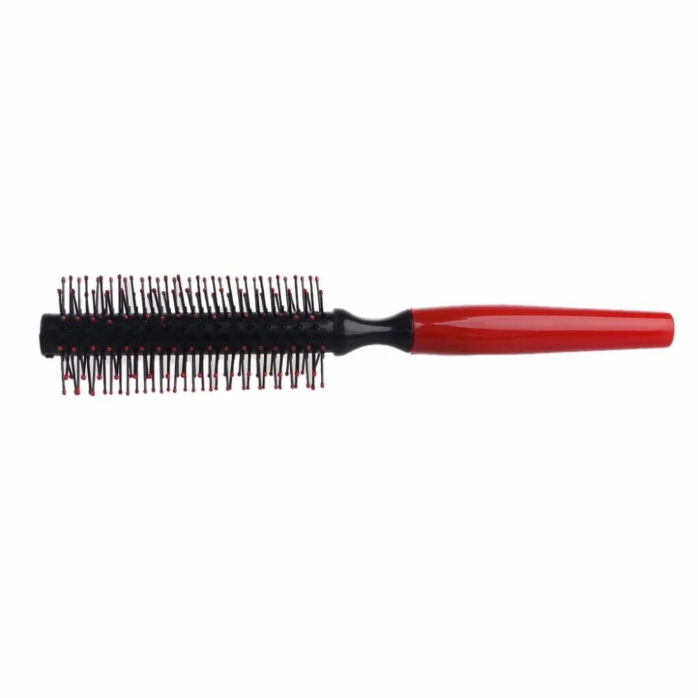 

Roll Brush Round Hair Comb Wavy Curly Styling Care Curling Beauty Salon Tools