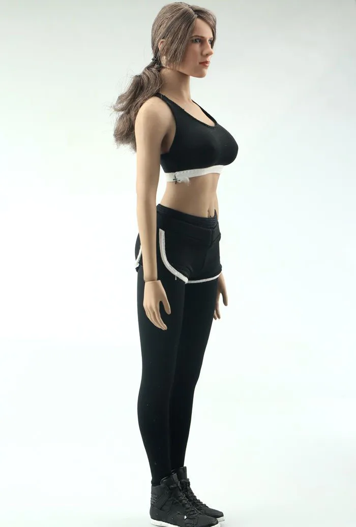 Cena 1 6 joga odzież fitness garnitur z kapturem sweter spodenki T koszula spodnie zestaw dla 12 \