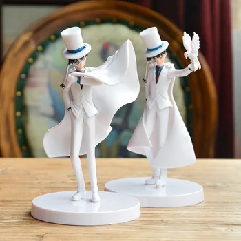 

16CM Japanese Anime Figure Detective Conan PVC Action Figure Toy Model Collection Doll Toy Gifts for Adult Children