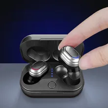 

M3 TWS Wireless 5.0 Bluetooth Earphone Headset with Charger Box for IPhone Ios Android Blutooth Earbuds Stereo Earpiece Fone