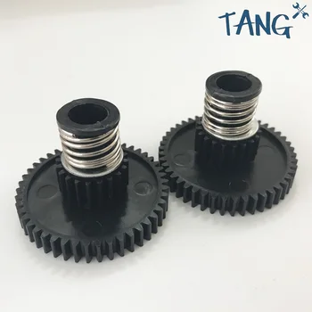 

2pcs Tray Paper Feed Lifting Gear For Xerox 4110 4112 4127 4595 4590
