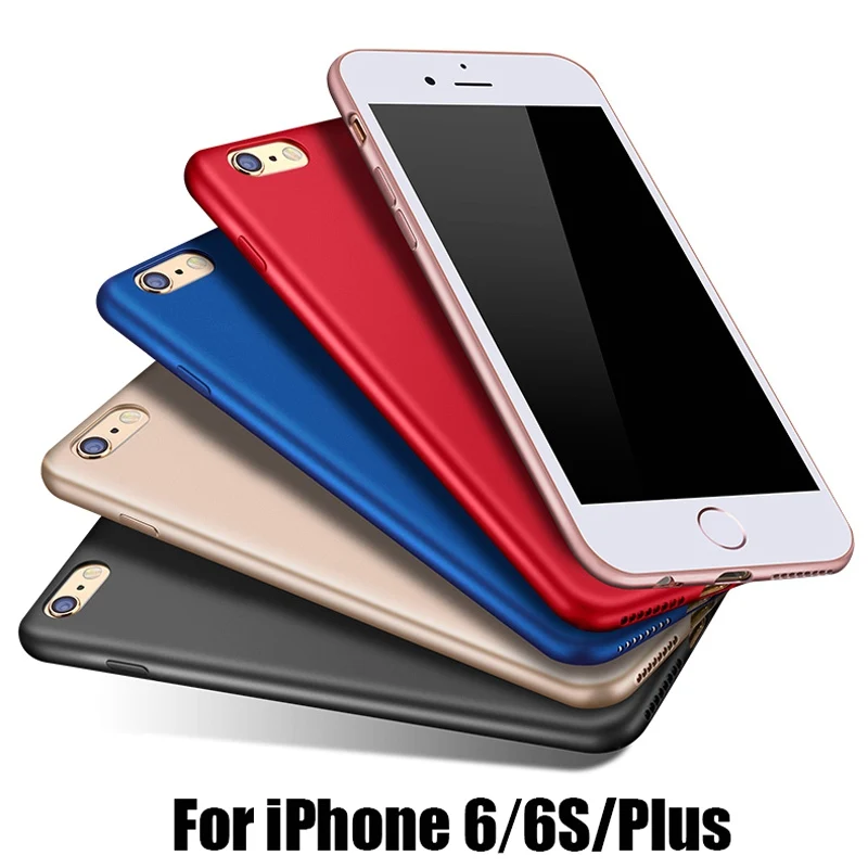 Artisome Soft TPU Matte Cases For iPhone 8 7 6 6S Plus X Case Silicone Luxury Full Cover For iPhone 6 6S 7 8 Plus X Cases Coque (22)