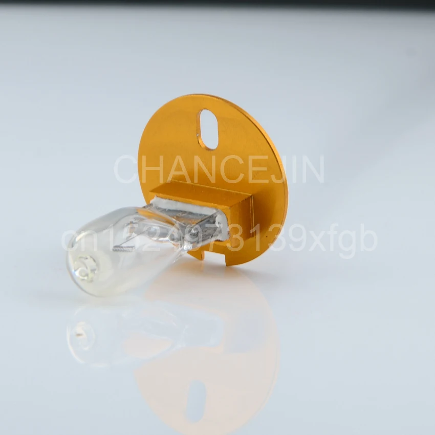 Галогенная лампа 12V 50W G6.35 подходит для проектора TIANLE ACP 1000/1500 Auto optometry и т.