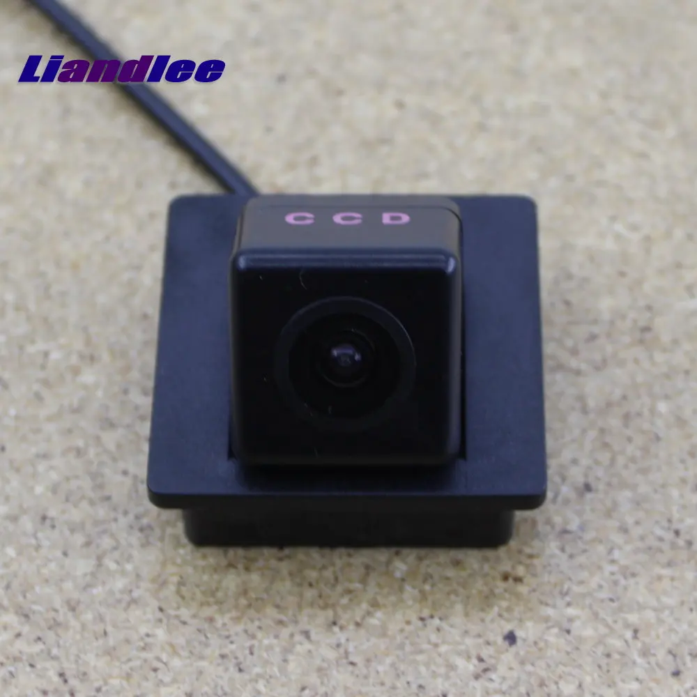 Liandlee CAM Car Rearview Reverse Reversing Parking Camera For Cadillac SRX 2014-2016 / Back Camera HD CCD Night Vision