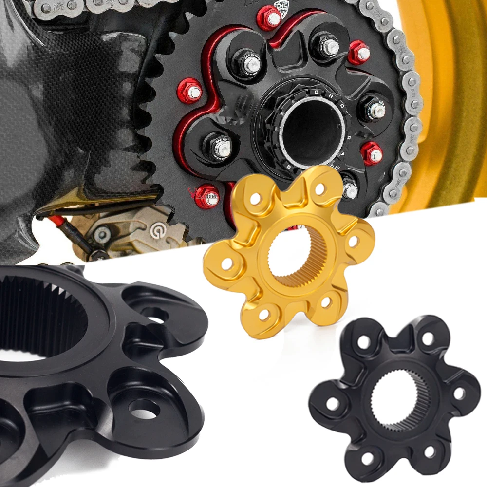 Rear Sprocket Cover For Ducati Diavel Monster Multistrada 1200 1260 Streetfighter Superbike 1098 1198 1199 1299 XDiavel 1262 939 (35)