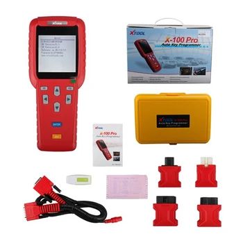 

Original XTOOL X100 Pro Auto Key Programmer x 100 Update Online Work For Asia,Europe,America Cars