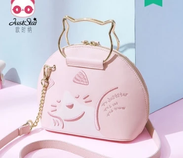 

Princess sweet lolita bag Summer fashion handbag leisure bag shoulder bag satchel Korean version embroidered women 171893