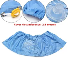 Кондиционер водонепроницаемый чистящий чехол для самостоятельной стирки бытовые инструменты для уборки водонепроницаемый материал PEVA