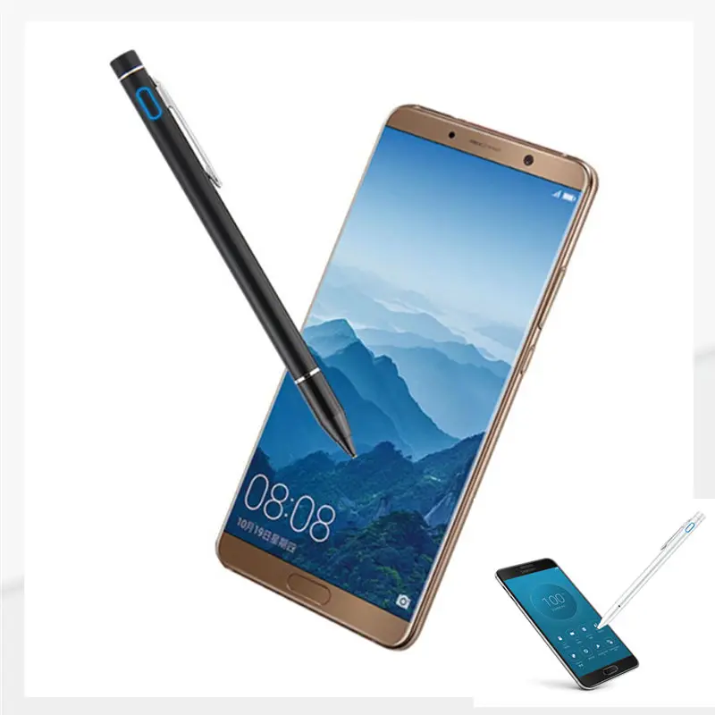 Capacitive Touch Screen Active Stylus Tip For Dell XPS 13 15 12 Inspiron 3003 5000 7000 chromebook 3189 3180 Laptop Tablet Pen