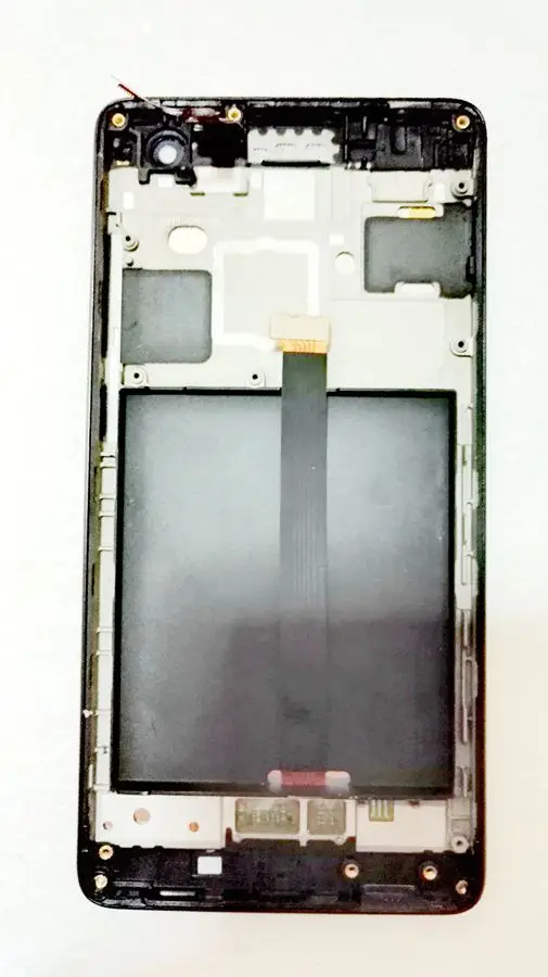 ЖК-экран для Xiaomi Mi4 m4 mi 4 с сенсорным стеклом дигитайзер Рамка в сборе запасные