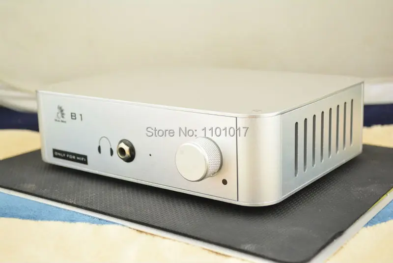 Bluebird BBB1 headphone amplifier desktop headset amp pure