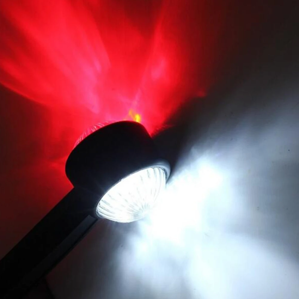 4 шт. задние габаритные огни 12 светодиодов|Передние LED-фары для авто| |