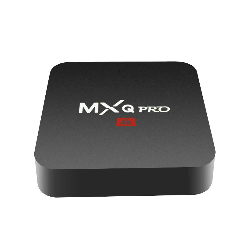 MXQ Pro TV Box 1.5GHz Amlogic S905W Rockship RK3229 Quad core Smart