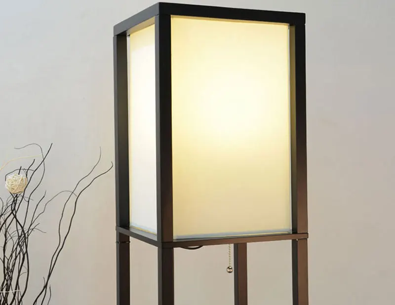 Wooden Floor Lamp Modern Minimalist Living Romm Light 3 Colors Bedroom Bedside Lamp 160cm Height Standing Lamp For Living Room (20)