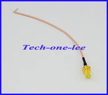 

10 piece High Quality SMA Female Cable with 15CM RG316 Cable Free Shipping
