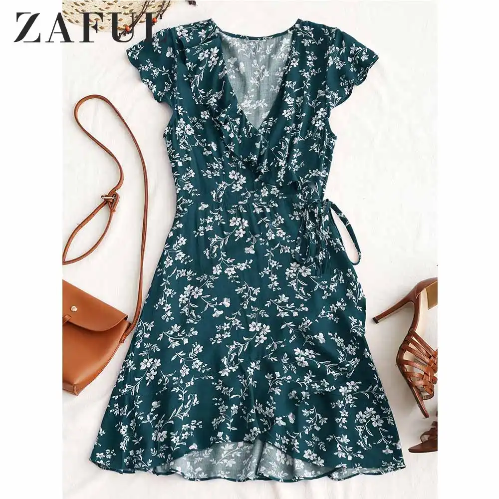 zaful summer dresses