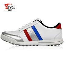 Pgm гольф захваты гольф обувь Для мужчин Водонепроницаемый удобная ручка удобная Системы натуральная Spikers фиксирующий винт устройства кроссовки