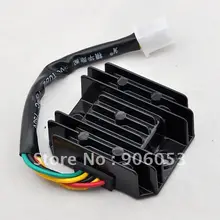 Мотоцикл FXD125 выпрямитель срегулируемым напряжением регулятор