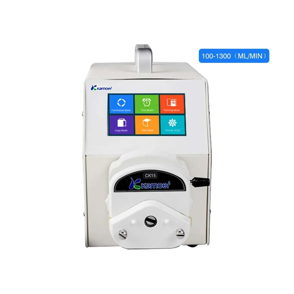 KamoerCK15PerIstalticContinuousDutyDosingpumpReefAquarium