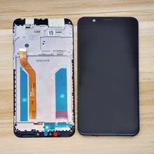 5,99 ''для ASUS Zenfone Max Pro ZB601Kl(M1) ZB602KL lcd кодирующий преобразователь сенсорного экрана в сборе для ASUS ZB601Kl lcd дисплей