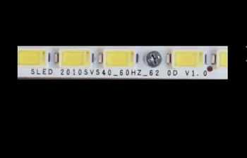 

FOR SHARP 40" Article lamp LJ64-02609A 2010SVS40-60HZ-62 1piece=62LED 455MM