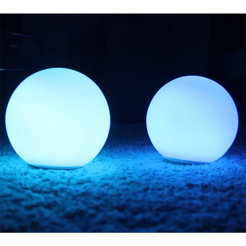 MIPOW PLAYBULB Sphere Smart Color Changing Waterproof Dimmable LED Glass Orb Lig