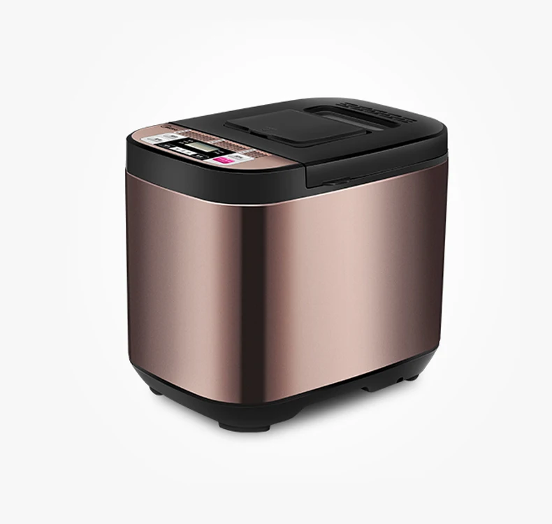 

Toaster household fully automatic intelligent multi-function flour and breakfast toaster toaster cake yogurt machine sprinkling